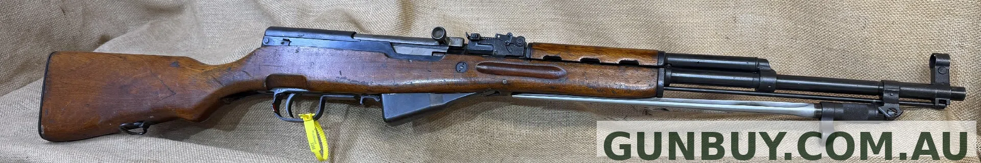 Norinco SKS, 7.62x39MM SOVIET, MAG CAP: 10 #3356