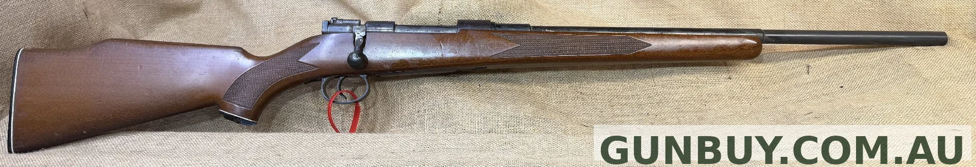 Carl Gustaf 1924 6.5x55MM SWEDISH MAG CAP: 4