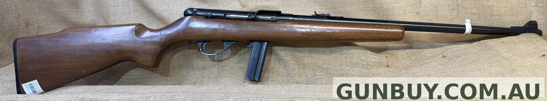 Stirling 20, .22LR, MAG CAP: 10
