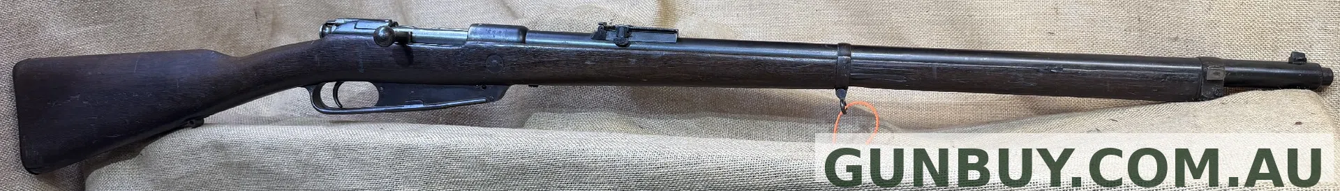 Mauser 1888