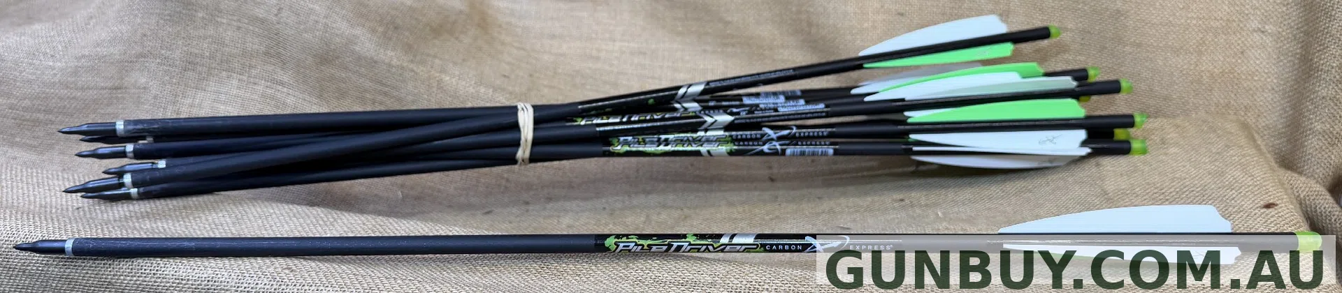 Carbon Express 52139 Piledriver 22 Crossbolt Moon Nock