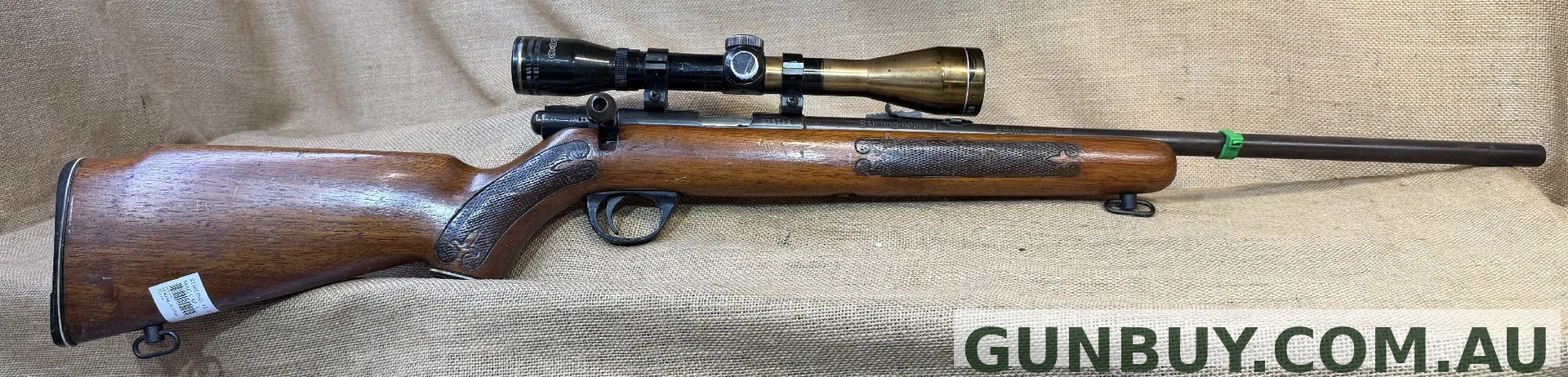 Stirling 12 .22LR