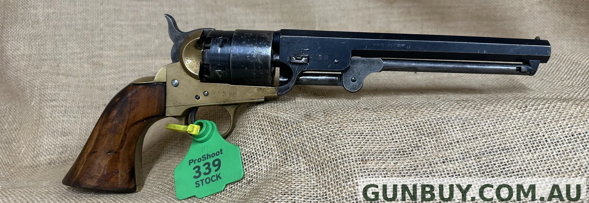 Pietta 1851 BP