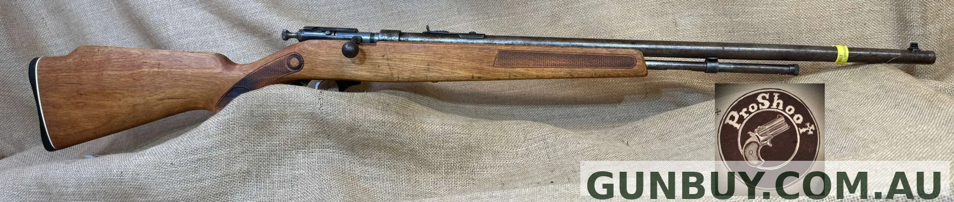 Winchester 600 22 #2360