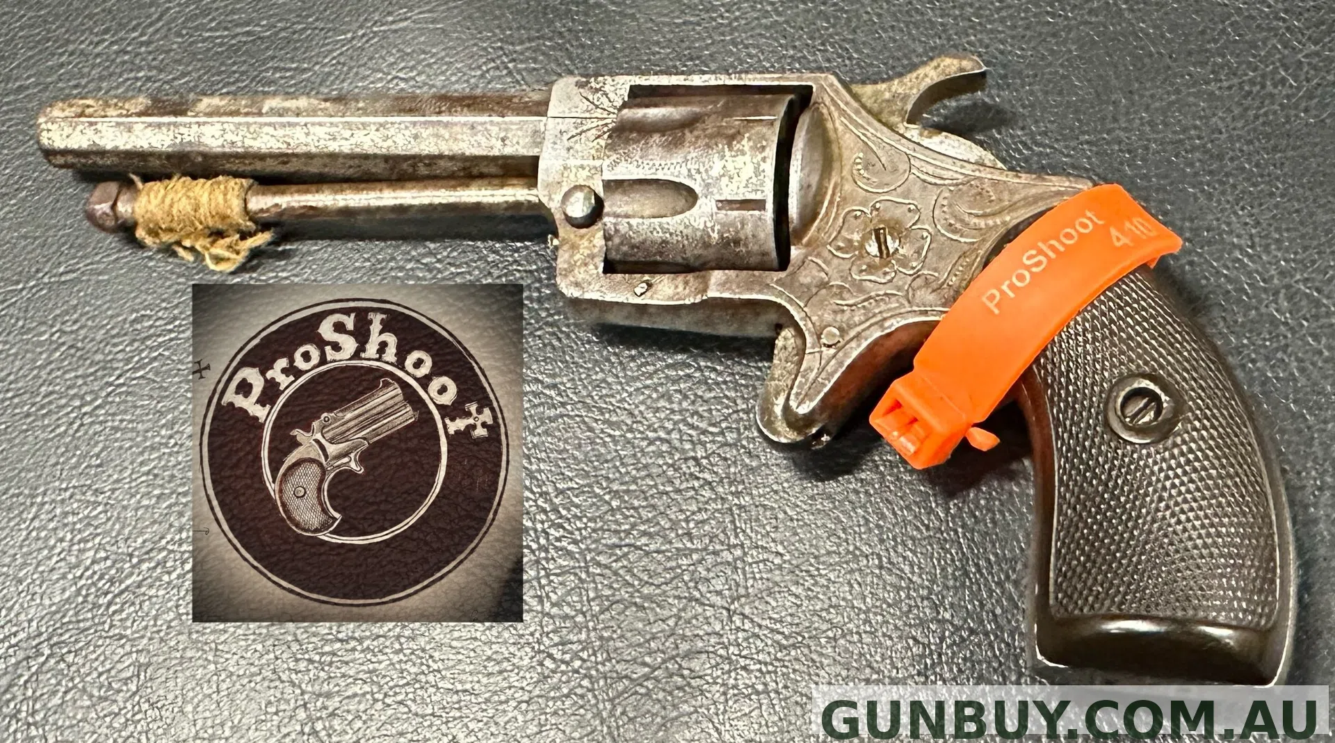 Victoria Spur Trigger Parlour Revolver