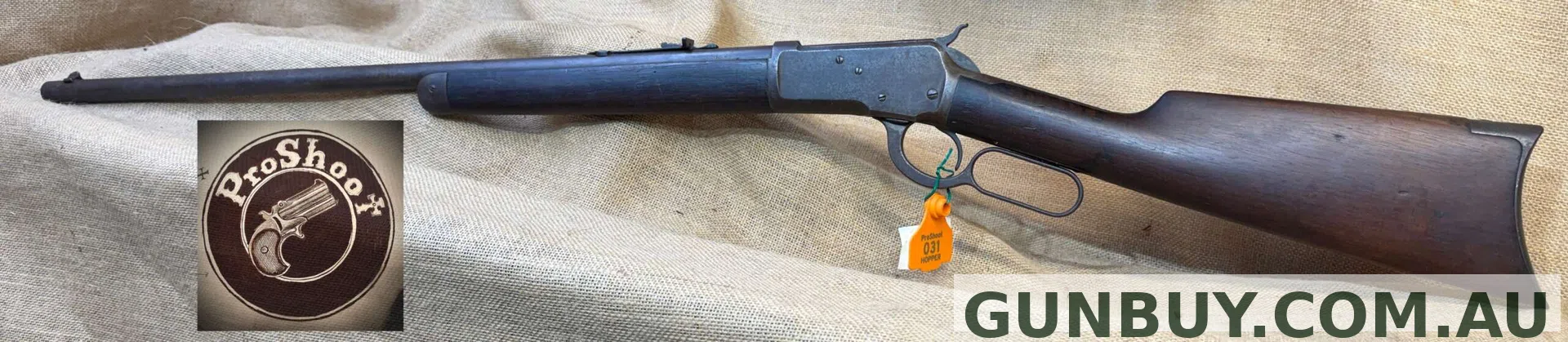 Winchester 1892 Lever Action 32-20 #R31