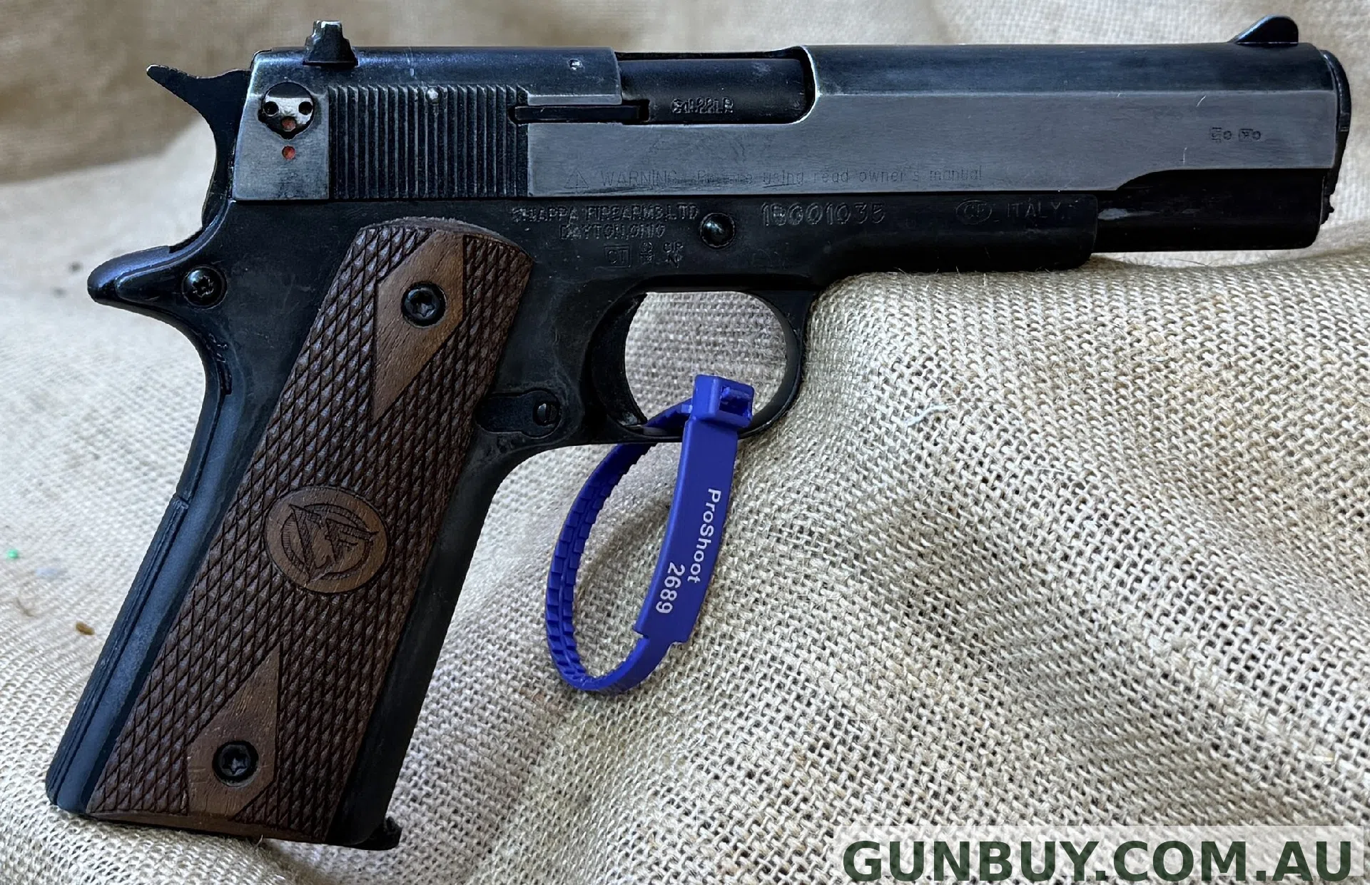 Chiappa 1911 127mm #2689