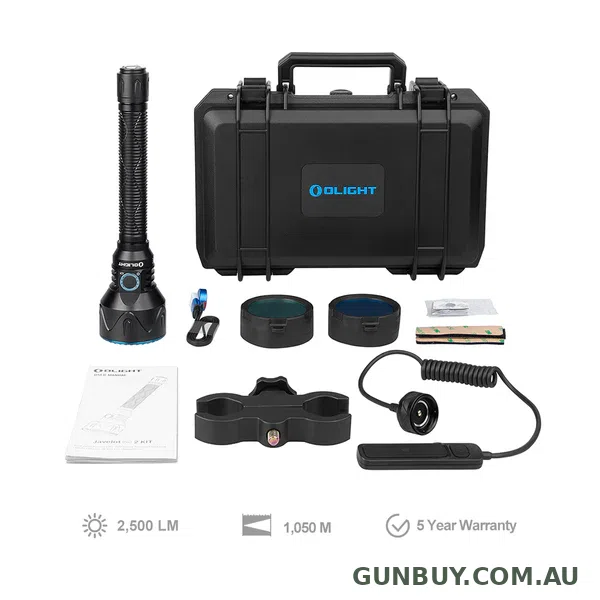 Olight Javelot Pro 2 Torch Hunter's Kit