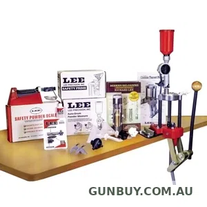 Lee Auto Bench Prime Press Kit (91628)