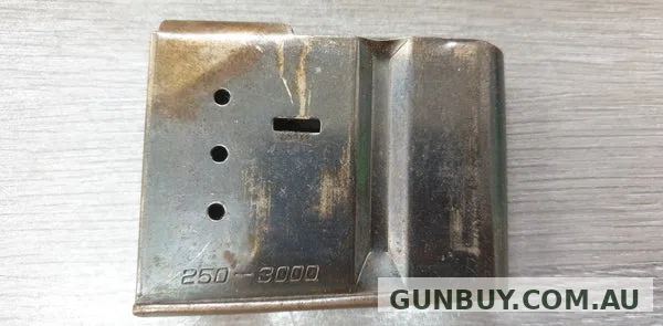 Savage 99 250 Savage (250-3000) 3 Round Detachable Magazine~