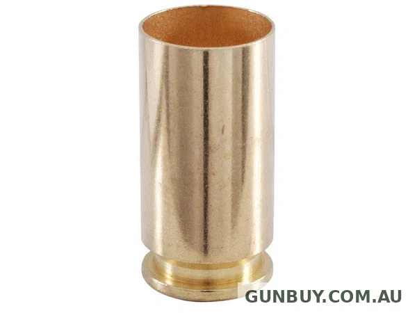 Sellier & Bellot Unprimed Brass Cases 40 Smith & Wesson (S&W) (50pk)