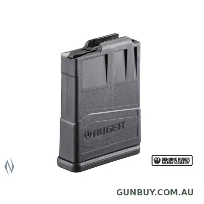 Ruger Gunsite Precision Polymer AI Magazine 223 10 Round