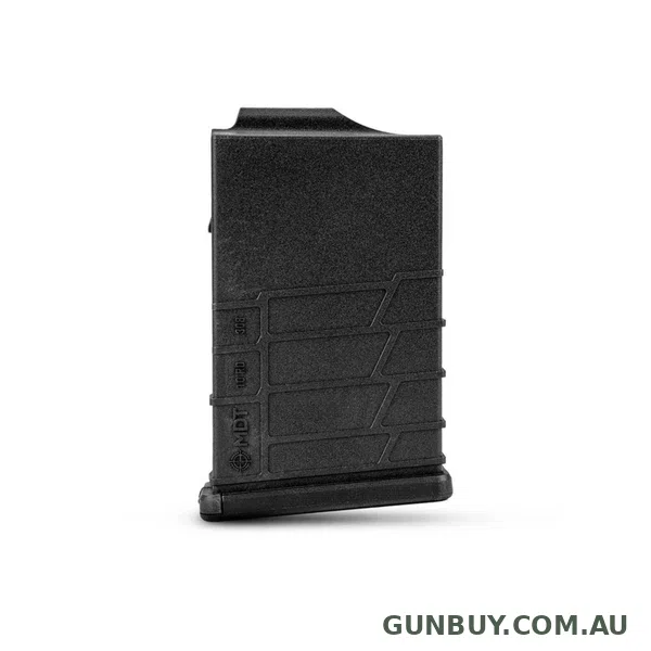 MDT AICS Style 10 Shot Magazine Steel