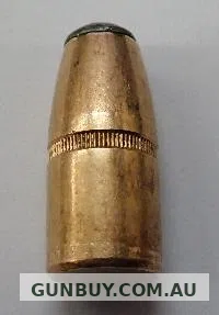 Bertram Bullets 505 Gibbs Magnum 525 Grain Round Nose Soft Point (25pk)