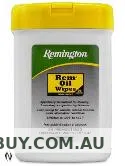 Remington Rem Oil Gun Oil Pop-up Wipes 24 Count