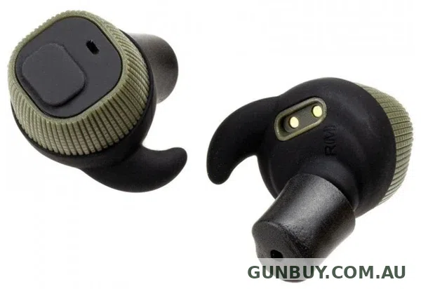 Earmor M20 Foliage Green Electronic Ear Plugs (M20-FG)