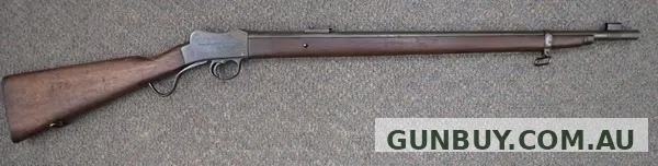 W.W. Greener Martini-Cadet .310 Cadet (NSW) (28325)