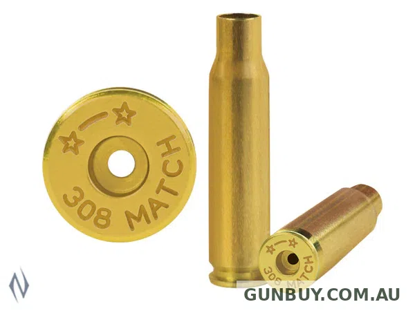 Starline Unprimed Brass Cases 308 Palma (50pk)