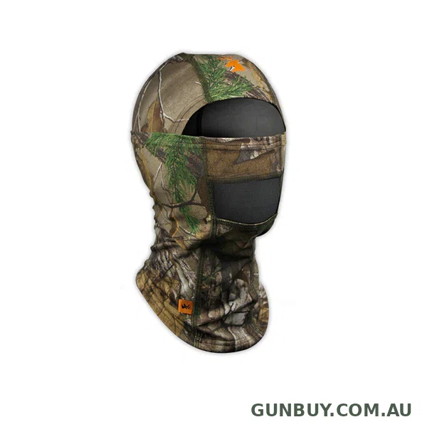 Spika Alpine Balaclava Adult Bari Camo (HCV-APC3A0)