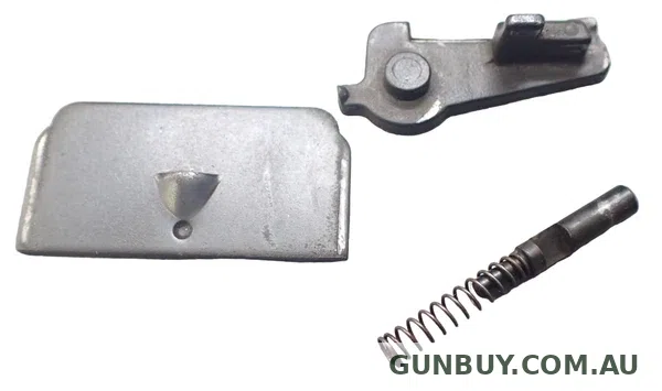 Ruger Mini 14 .223rem Bolt Stop (URM14BS)