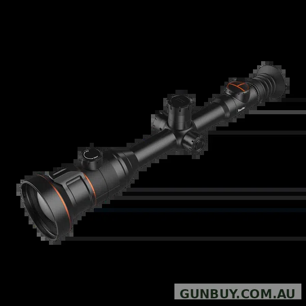 ThermTec Ares 660 2.0 Thermal Tube Scope - Blk