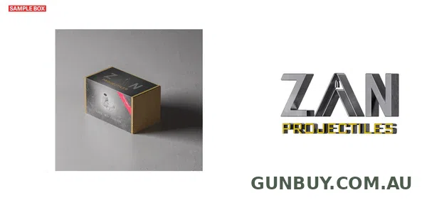 Zan .177 Sample Pack, 10/13/16/20grain (200pk)