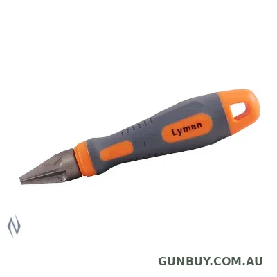 Lyman VLD Chamfer Reamer Tool