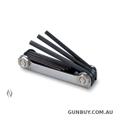 RCBS Fold Up Hex Key Set