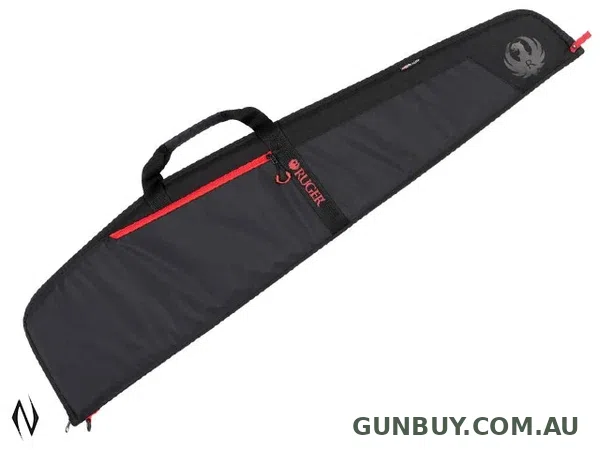 Allen Ruger Rifle Case 46" Black