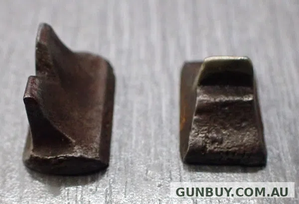 Savage Crack Shot Front & Rear Sight (USCFRS)