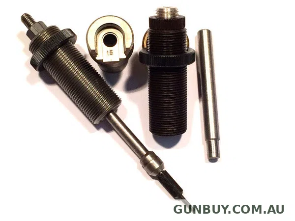 Super Simplex Die Set for 17 Ackley Bee (2 Die Set)(4017060)