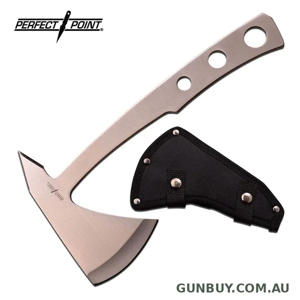 Perfect Point Throwing Axe