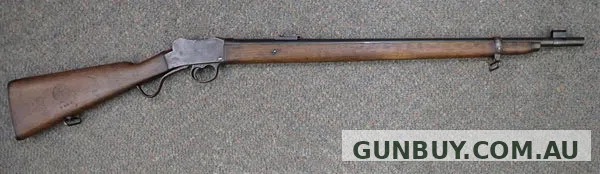 W.W. Greener Martini-Cadet .310 Cadet (SA) (28328)