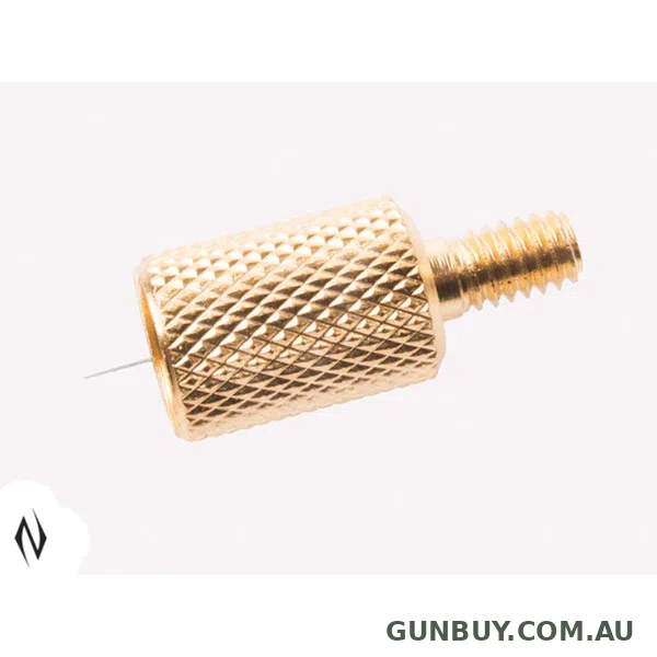 Breakthrough Brass Shotgun Rod Adapter