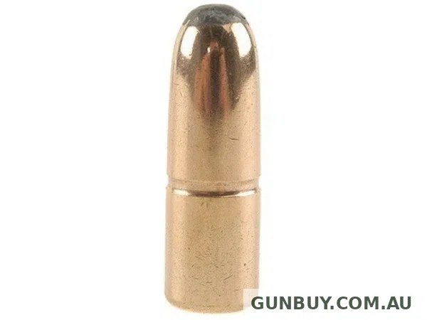 Woodleigh Bullets 404 Jeffery 450 Grain Bonded Weldcore Round Nose Soft Point (50pk)