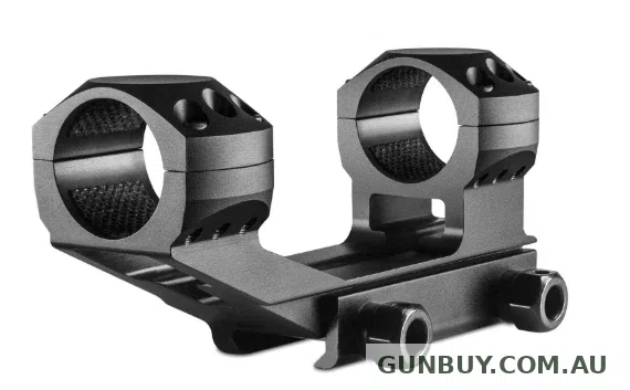Hawke Tactical Cantilever Ring Mounts Weaver 1" High