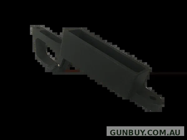 Remington Atlasworxs Bottom Metal / DBM (AICS) – Remington 700 Long Action (AW0111-B Hidden Lever)