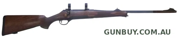 Haenel Jaeger 10 .300 Win Mag