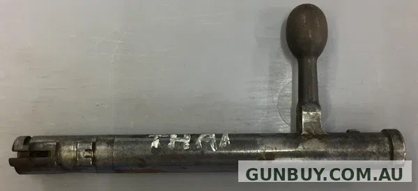 Arisaka Type 38 Bolt Body with Extractor and Large Bolt Face (ARIS38H010)