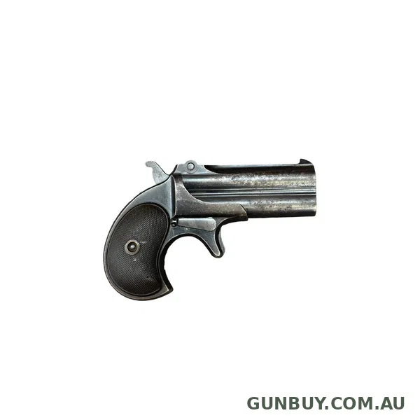 Remington Double Derringer (4294)