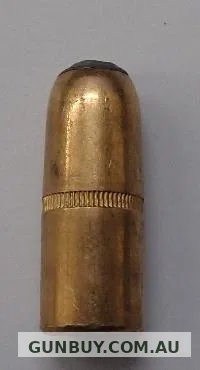 Bertram Bullets 425 Westley Richards (435 Diameter) 410 Grain Round Nose Soft Point (24pk)