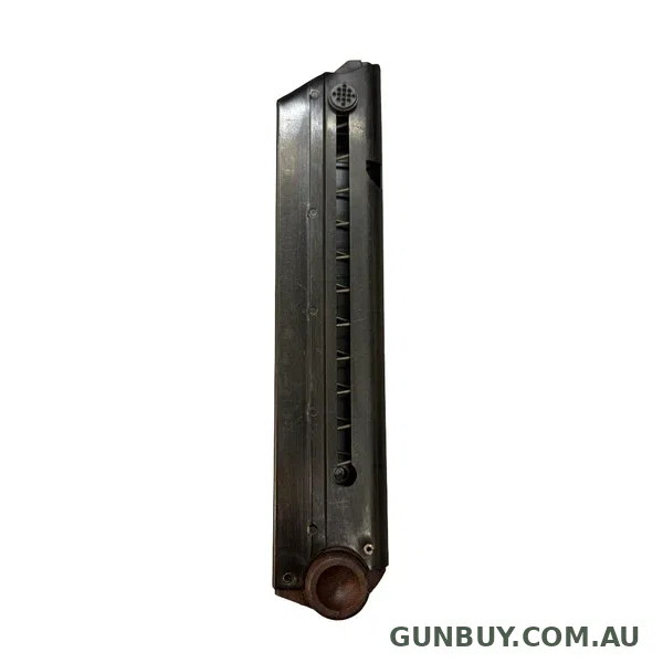 Triple K Magazine Luger 9mm 7 round Timber Base