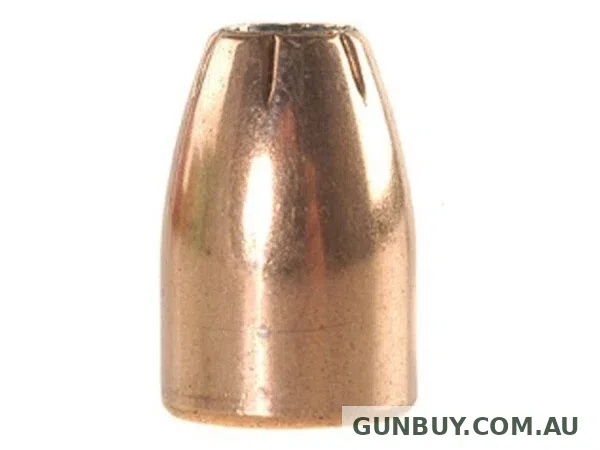 Winchester Bullets 9mm (355 Diameter) 115 Grain Jacketed Hollow Point (500PK)