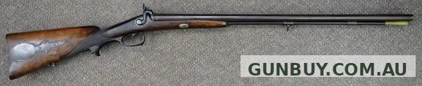 C. Franz Keller Cape Gun