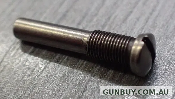 Rossi 92 Magazine Plug Screw Blue