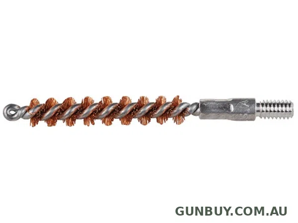 Hoppe's Bronze Cleaning Brush - 22 Cal Pistol (1306P)