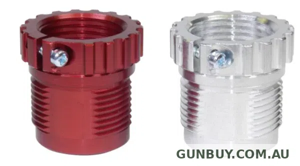 Lee Spline Drive Breech Lock Quick Change Bushing Pack of 2
