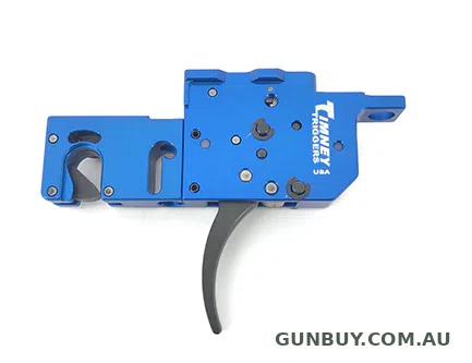 Timney Trigger to suit Ruger Precision Rimfire Blued (T649)