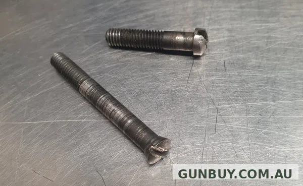 Anschutz Match 64 Action Screws (UA64AS)