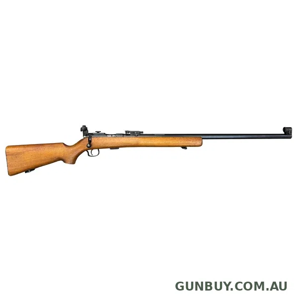 Brno Model 4 Target Rifle